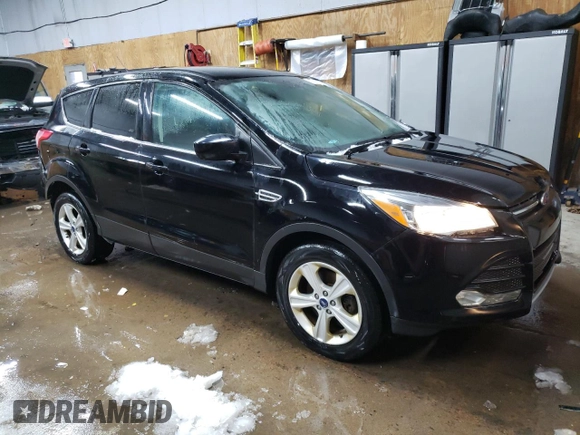 2016 Ford Escape SE с VIN 1FMCU9G93GUB16401, выставлен на аукционе Copart как лот 42805925 с пробегом 201 391 миль миль и Списание • Salvage title. История ставок и продаж доступна на DreamBid. Изображение 4.
