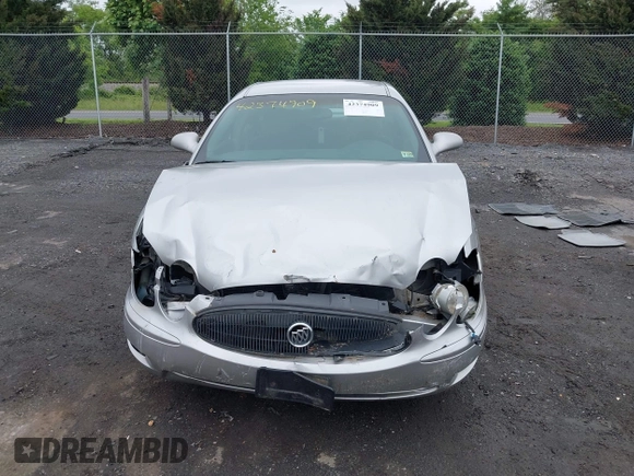 2006 Buick LaCrosse CX with VIN 2G4WC582561224586, listed as a IAAI auction lot 42374909 with 173,836 mi miles and . Bid and sale history available at DreamBid. Image 12.