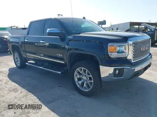2014 GMC Sierra 1500 SLT with VIN 3GTU2VEC2EG302761, listed as a IAAI auction lot 41992078 with 128,050 mi miles and . Bid and sale history available at DreamBid. Image 1.