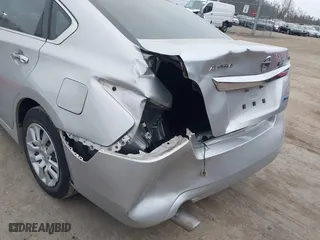 2013 Nissan Altima 2.5 SL with VIN 1N4AL3APXDC208311, listed as a IAAI auction lot 41791487 with 155,278 mi miles. Bid and sale history available at carsss.com. Image 6.