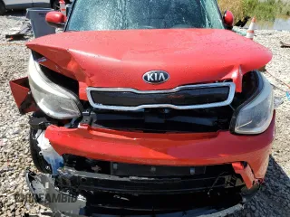 2015 Kia Soul + with VIN KNDJP3A51F7751975, listed as a Copart auction lot 63807743 with Not Provided miles and Salvage Title. Bid and sale history available at DreamBid. Image 11.
