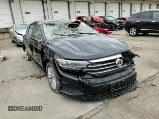 2019 Volkswagen Jetta S with VIN 3VWC57BU5KM170360, listed as a Copart auction lot 47545095 with 113,582 mi miles and Salvage title. Bid and sale history available at DreamBid. Image 11.