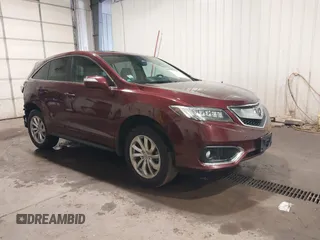 2017 Acura RDX Technology с VIN 5J8TB4H59HL005367, выставлен на аукционе IAAI как лот 42211670 с пробегом 114 281 миль миль и . История ставок и продаж доступна на DreamBid. Изображение 1.