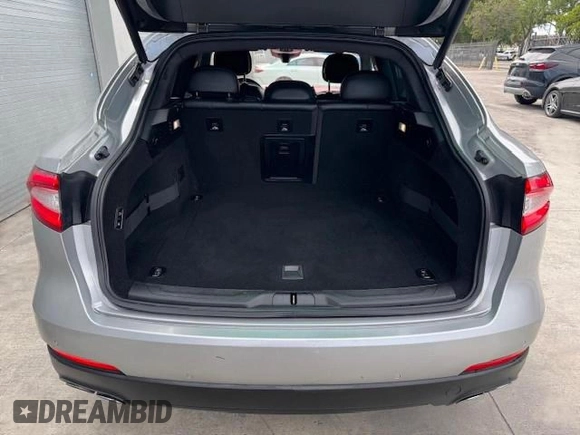 2017 Maserati Levante S с VIN ZN661YUA0HX212004, выставлен на аукционе Copart как лот 59280585 с пробегом 59 128 миль миль и Списание • Salvage title. История ставок и продаж доступна на DreamBid. Изображение 12.