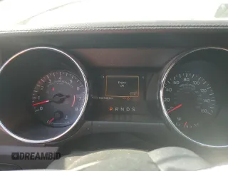 2016 Ford Mustang EcoBoost with VIN 1FA6P8TH7G5326600, listed as a Copart auction lot 49335705 with 160,746 mi miles and Salvage Title. Bid and sale history available at carsss.com. Image 9.