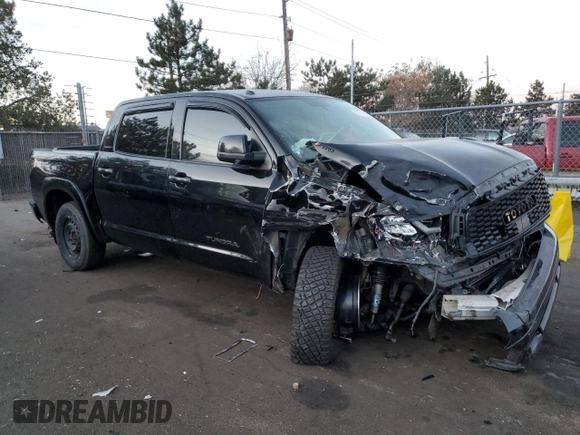 2012 Toyota Tundra 4WD Truck LTD with VIN 5TFHY5F16CX227858, listed as a Copart auction lot 87073184 with 156,187 mi miles and Salvage Title. Bid and sale history available at carsss.com. Image 4.
