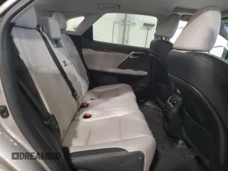 2017 Lexus RX with VIN 2T2BZMCA0HC060741, listed as a Copart auction lot 51634395 with 54,723 mi miles and Salvage Title. Bid and sale history available at carsss.com. Image 11.