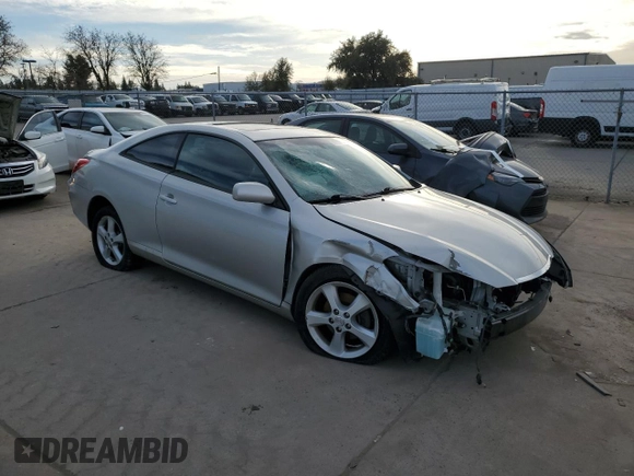 2004 Toyota Solara SE с VIN 4T1CA30P24U021029, выставлен на аукционе Copart как лот 47817065 с пробегом 56 833 миль миль и Списание • Salvage title. История ставок и продаж доступна на DreamBid. Изображение 4.