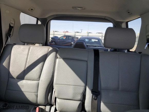2003 Mercedes-Benz M-Class 3.7L with VIN 4JGAB57E43A445218, listed as a Copart auction lot 48009735 with 136,522 mi miles and Salvage Title. Bid and sale history available at carsss.com. Image 10.