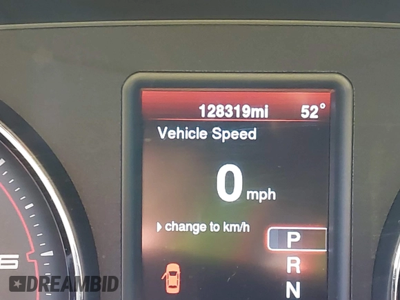 2014 Dodge Charger SE with VIN 2C3CDXBG9EH116776, listed as a IAAI auction lot 41465565 with 128,319 mi miles. Bid and sale history available at carsss.com. Image 16.