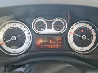 2014 FIAT 500L Trekking with VIN ZFBCFADH8EZ013893, listed as a Copart auction lot 42050575 with 60,580 mi miles and Salvage Title. Bid and sale history available at DreamBid. Image 9.