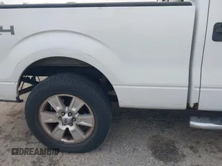 2009 Ford F-150 XL with VIN 1FTPW14V89FB30515, listed as a IAAI auction lot 41210636 with 220,187 mi miles. Bid and sale history available at carsss.com. Image 20.
