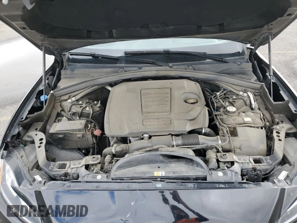 2020 Jaguar F-Pace 25t with VIN SADCS2FX2LA644836, listed as a Copart auction lot 43058284 with 62,929 mi miles and . Bid and sale history available at DreamBid. Image 11.