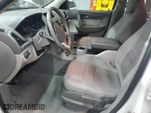2013 GMC Acadia SLE with VIN 1GKKVNED0DJ231603, listed as a Copart auction lot 75692314 with 191,588 mi miles and Clean Title. Bid and sale history available at DreamBid. Image 7.