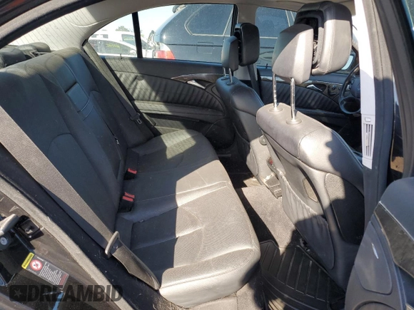 2007 Mercedes-Benz E 550 with VIN WDBUF72X37B169817, listed as a Copart auction lot 72327404 with 79,309 mi miles and Salvage Title. Bid and sale history available at DreamBid. Image 10.