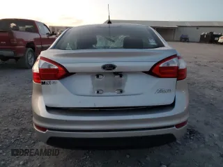 2018 Ford Fiesta S z VIN 3FADP4AJ4JM121355, wystawiony jako Copart lot #88161545 z przebiegiem Nie podano mil oraz Szkoda całkowita • Salvage title. Historia ofert i sprzedaży dostępna na DreamBid. Obrazek 6.