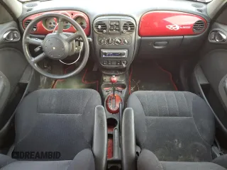 2004 Chrysler PT Cruiser Touring with VIN 3C8FY588X4T325398, listed as a Copart auction lot 78897684 with 98,296 mi miles and Salvage Title. Bid and sale history available at carsss.com. Image 8.