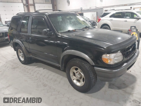 1998 Ford Explorer Sport with VIN 1FMYU24E9WUB63722, listed as a IAAI auction lot 41720429 with 310,804 mi miles and . Bid and sale history available at DreamBid. Image 1.