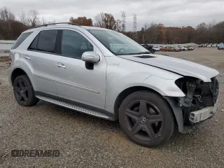 2008 Mercedes-Benz M 550 с VIN 4JGBB72E08A376655, выставлен на аукционе Copart как лот 85225184 с пробегом 167 861 миль миль и Чистый • Clean title. История ставок и продаж доступна на DreamBid. Изображение 4.