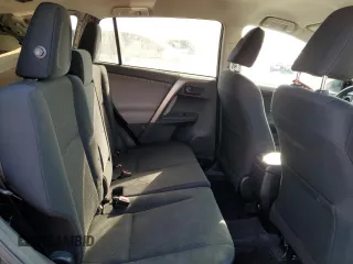 2018 Toyota RAV4 LE with VIN JTMBFREV5JJ736492, listed as a Copart auction lot 63794335 with 97,374 mi miles and Clean title. Bid and sale history available at DreamBid. Image 11.