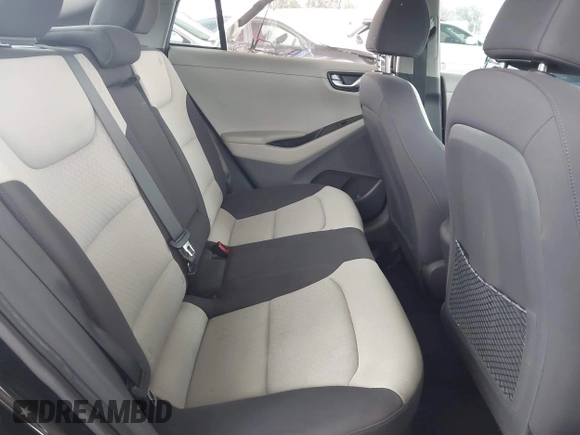 2018 Hyundai Ioniq SEL z VIN KMHC75LC5JU072068, wystawiony jako IAAI lot #41895910 z przebiegiem 255 532 mil mil oraz . Historia ofert i sprzedaży dostępna na DreamBid. Obrazek 8.