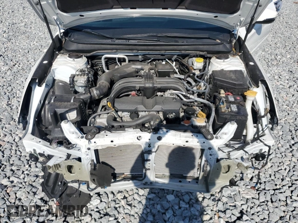 2019 Subaru Legacy Premium with VIN 4S3BNAF6XK3028224, listed as a Copart auction lot 53969875 with 34,663 mi miles and Salvage Title. Bid and sale history available at carsss.com. Image 11.