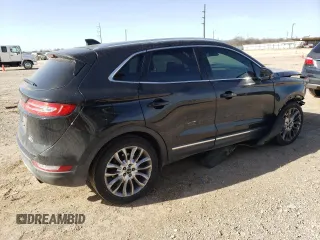 2015 Lincoln MKC with VIN 5LMCJ1A92FUJ20955, listed as a Copart auction lot 48132645 with 164,649 mi miles and Salvage Title. Bid and sale history available at DreamBid. Image 3.