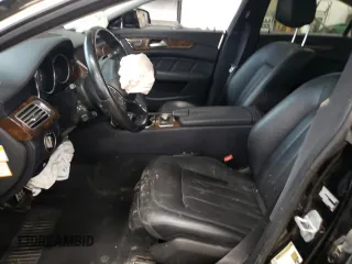 2012 Mercedes-Benz CLS-Class CLS 550 with VIN WDDLJ9BB5CA029849, listed as a Copart auction lot 65968884 with 103,615 mi miles and Salvage Title. Bid and sale history available at carsss.com. Image 7.