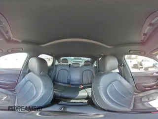 2016 Audi A6 Premium Plus with VIN WAUFGAFC4GN057387, listed as a Copart auction lot 49078355 with 99,493 mi miles and Salvage Title. Bid and sale history available at DreamBid. Image 12.