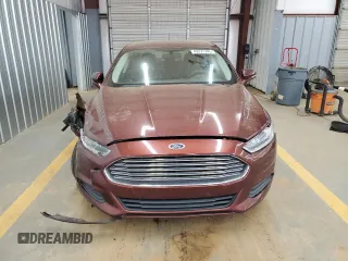 2016 Ford Fusion SE with VIN 3FA6P0H76GR375107, listed as a Copart auction lot 49271745 with 169,643 mi miles and Salvage Title. Bid and sale history available at carsss.com. Image 5.