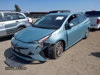 2018 Toyota Prius Two with VIN JTDKBRFU7J3064943, listed as a IAAI auction lot 42077330 with 108,223 mi miles and . Bid and sale history available at carsss.com. Image 17.