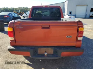 1998 Ford Ranger XL with VIN 1FTYR14X2WPA70377, listed as a Copart auction lot 82081574 with 311,767 mi miles and Salvage title. Bid and sale history available at DreamBid. Image 6.