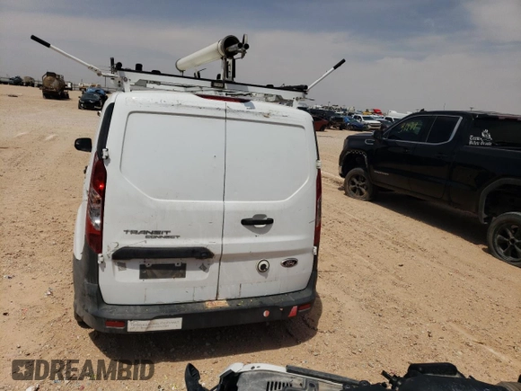 2014 Ford Transit Connect XL with VIN NM0LS7E70E1168449, listed as a Copart auction lot 60003905 with 120,865 mi miles and Clean title. Bid and sale history available at DreamBid. Image 6.