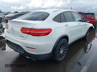 2019 Mercedes-Benz GLC with VIN WDC0J4KB8KF661904, listed as a IAAI auction lot 41750888 with 52,707 mi miles. Bid and sale history available at carsss.com. Image 4.