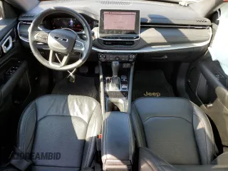 2022 Jeep Compass High Altitude with VIN 3C4NJDCB4NT170542, listed as a Copart auction lot 51275985 with 39,746 mi miles and Salvage Title. Bid and sale history available at DreamBid. Image 8.