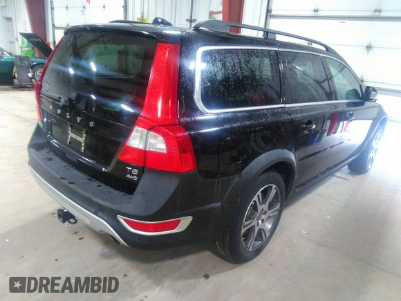 2012 Volvo XC70 T6 z VIN YV4902BZ6C1139267, wystawiony jako IAAI lot #42130994 z przebiegiem 150 779 mil mil oraz . Historia ofert i sprzedaży dostępna na DreamBid. Obrazek 4.