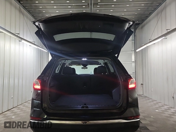 2021 Chevrolet Equinox LT with VIN 2GNAXTEV8M6112698, listed as a IAAI auction lot 42547280 with 66,209 mi miles and . Bid and sale history available at DreamBid. Image 17.