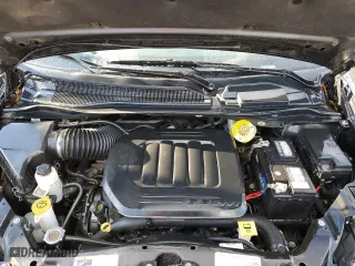 2019 Dodge Grand Caravan GT with VIN 2C4RDGEG2KR716921, listed as a Copart auction lot 46928535 with 87,629 mi miles and Salvage Title. Bid and sale history available at carsss.com. Image 12.