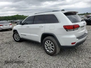 2021 Jeep Grand Cherokee Laredo E with VIN 1C4RJEAG4MC548990, listed as a Copart auction lot 55638235 with 54,771 mi miles and Salvage title. Bid and sale history available at DreamBid. Image 2.