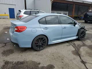 2019 Subaru WRX Premium with VIN JF1VA1B63K9808261, listed as a Copart auction lot 53147355 with 120,300 mi miles and Clean Title. Bid and sale history available at carsss.com. Image 3.