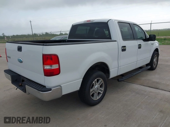 2006 Ford F-150 XLT с VIN 1FTRW12W16KC87861, выставлен на аукционе IAAI как лот 41951671 с пробегом 190 015 миль миль и . История ставок и продаж доступна на DreamBid. Изображение 4.
