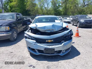 2014 Chevrolet Impala LS z VIN 1G11Y5SL7EU149743, wystawiony jako IAAI lot #42217268 z przebiegiem 70 821 mil mil oraz . Historia ofert i sprzedaży dostępna na DreamBid. Obrazek 12.