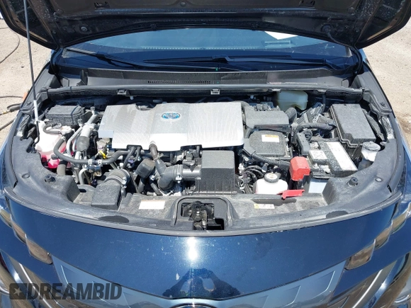 2021 Toyota Prius LE с VIN JTDKAMFP5M3187029, выставлен на аукционе IAAI как лот 41985248 с пробегом 16 419 миль миль и . История ставок и продаж доступна на DreamBid. Изображение 10.