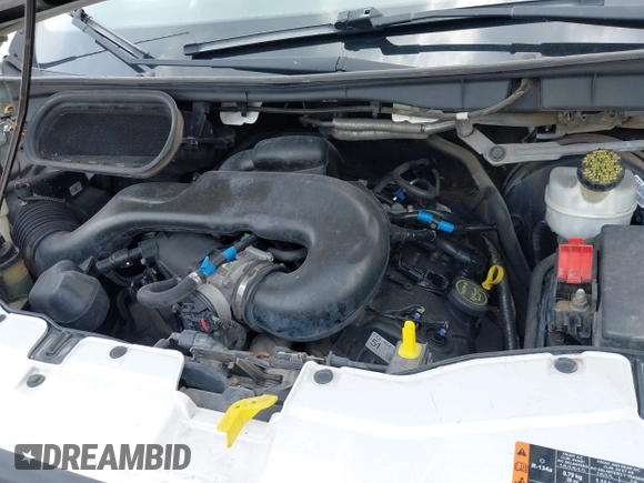 2015 Ford Transit Cargo с VIN 1FTNE1YM0FKA91546, выставлен на аукционе IAAI как лот 42386973 с пробегом 186 702 миль миль и . История ставок и продаж доступна на DreamBid. Изображение 10.