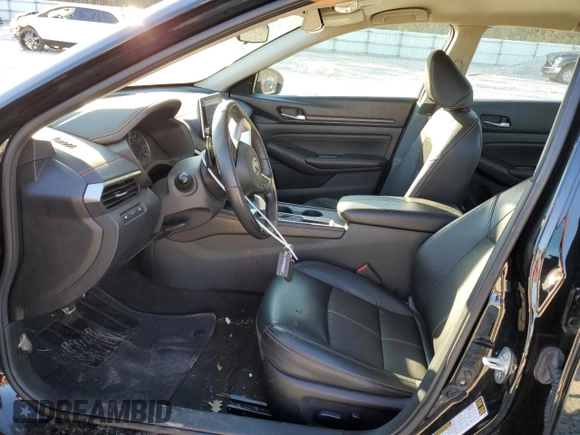 2022 Nissan Altima SR with VIN 1N4BL4CV1NN306526, listed as a Copart auction lot 41703665 with 72,969 mi miles and Salvage Title. Bid and sale history available at DreamBid. Image 7.