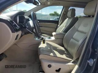 2020 Jeep Grand Cherokee High Altitude with VIN 1C4RJFCT0LC225003, listed as a Copart auction lot 56687565 with 125,090 mi miles and Salvage title. Bid and sale history available at DreamBid. Image 7.
