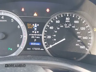 2015 Lexus GS 350 z VIN JTHCE1BL2FA003852, wystawiony jako IAAI lot #42091649 z przebiegiem 173 233 mil mil oraz . Historia ofert i sprzedaży dostępna na DreamBid. Obrazek 16.