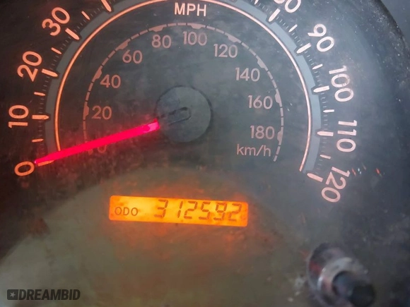 2007 Toyota Tundra SR5 with VIN 5TFRV54157X014065, listed as a IAAI auction lot 42071338 with 312,592 mi miles. Bid and sale history available at carsss.com. Image 15.