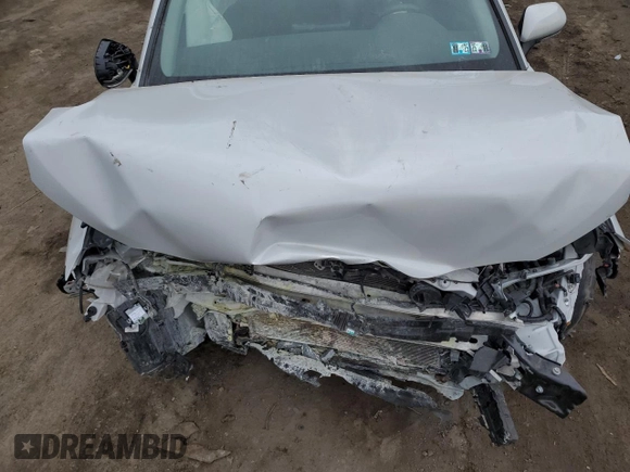 2023 Toyota Camry SE with VIN 4T1G11AK7PU135153, listed as a Copart auction lot 47253645 with 31,246 mi miles and Salvage Title. Bid and sale history available at DreamBid. Image 11.