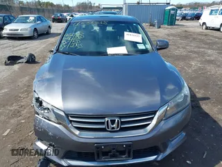 2013 Honda Accord EX-L with VIN 1HGCR2F85DA023495, listed as a IAAI auction lot 41831515 with 67,619 mi miles and . Bid and sale history available at DreamBid. Image 12.